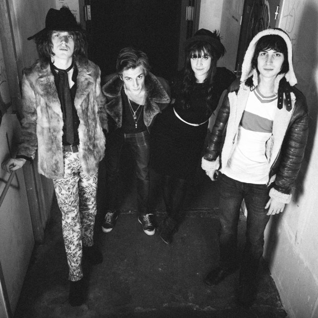 Shooting Studio Le Spark @ Les Frigos