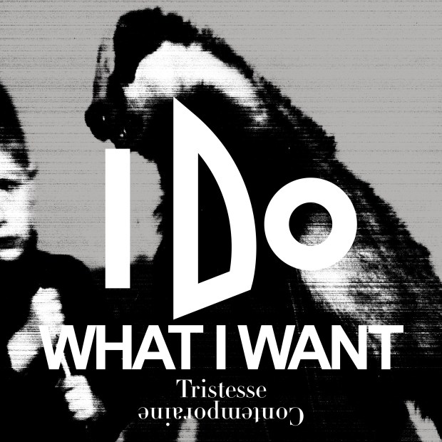 I Do What I Want EP - Cover (© Laurent Fetis)