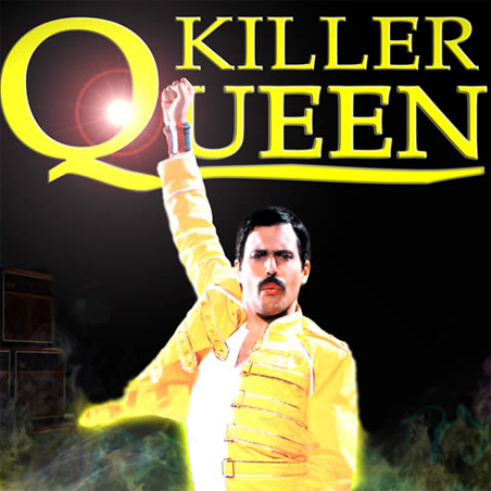 Rock legends tribute festival