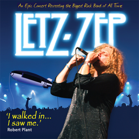 Rock legends tribuet festival palais des sports