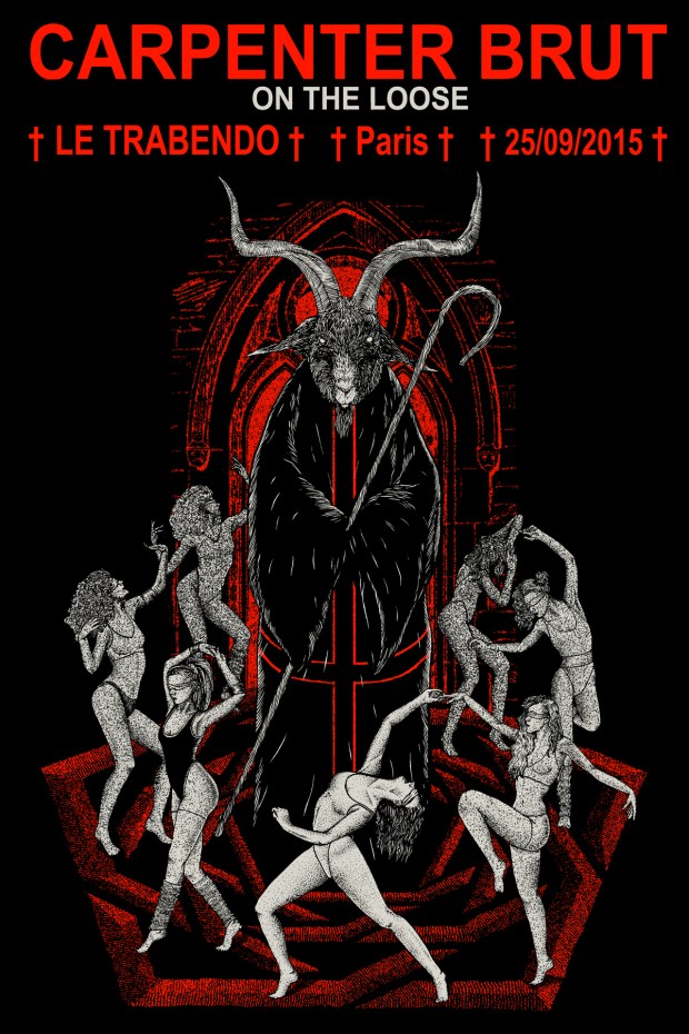 carpenter brut, trabendo