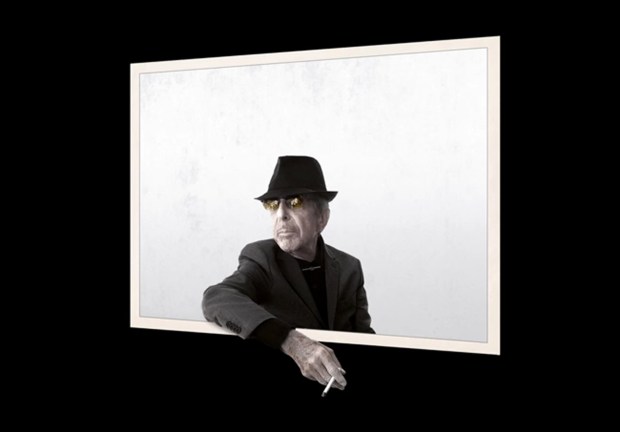 Leonard cohen, album