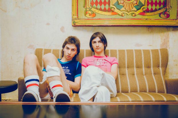 the Lemon Twigs