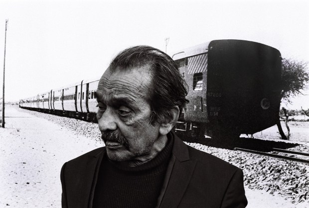 Slow Joe and The Ginger Accident