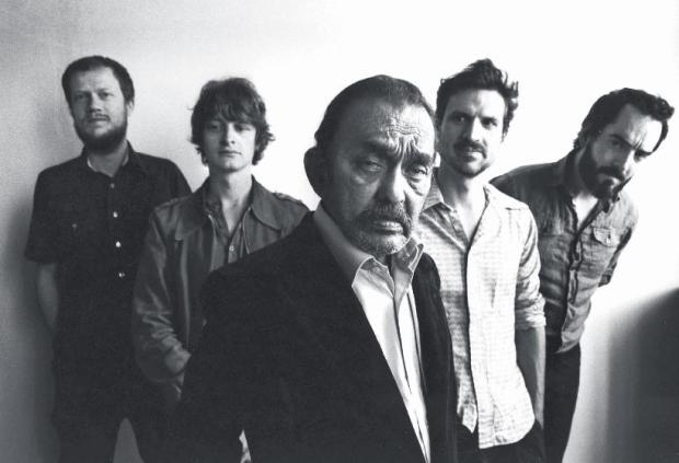 Slow Joe & The Ginger Accident