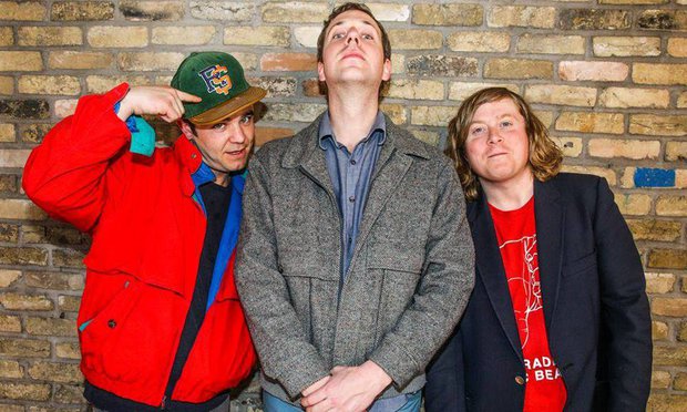 Future Islands, The Far Field