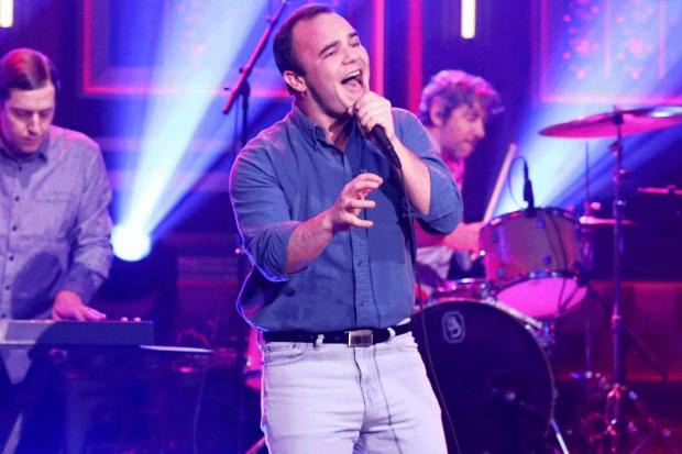 Future Islands, Samuel T. Herring