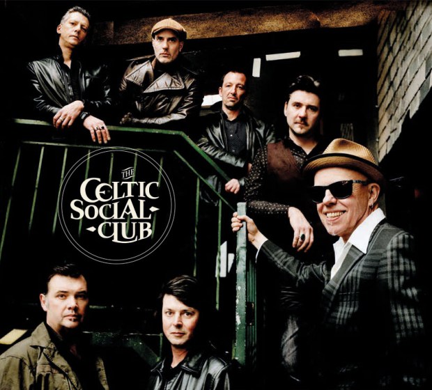 The Celtic Social Club - A New Kind of Freedom