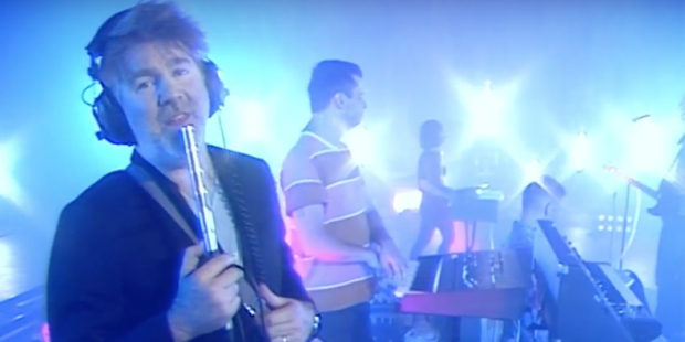 LCD Soundsystem - Tonite