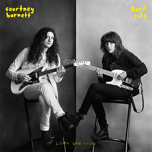 Courtney Barnett & Kurt Vile,  Lotta Sea Lice