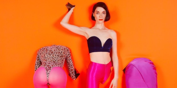 St Vincent, Masseduction