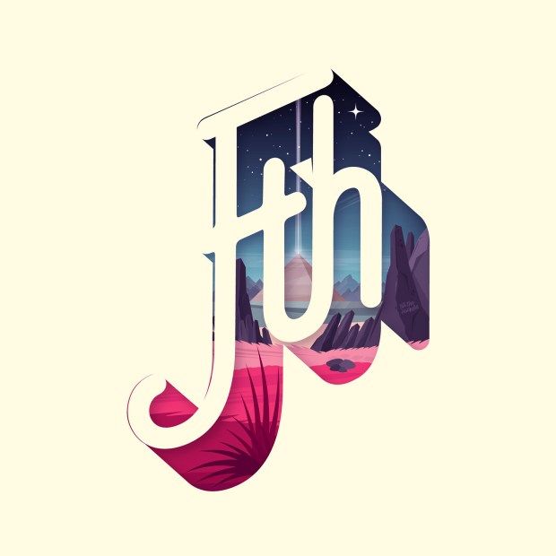 For The Hackers - pochette Fth EP