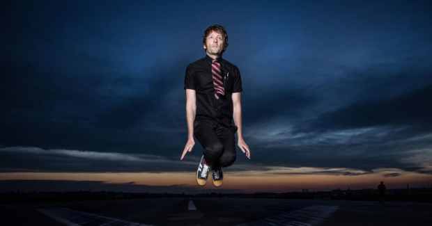 General Elektriks, Carry No ghosts