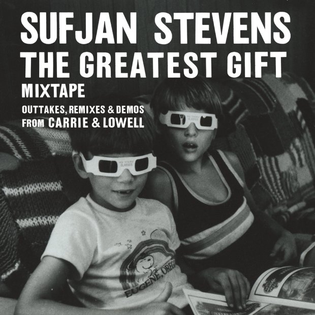 Sufjan Stevens, The greatest Gift, Mixtape, Outtakes, Remixes & Demos from Carrie & Lowell