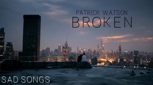 Patrick Watson, Broken