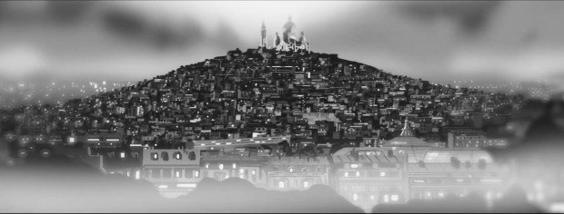 Palatine, Grand Paon de Nuit