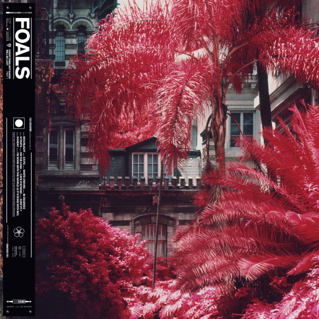 Foals - Everything Not Saved Will Be Lost 