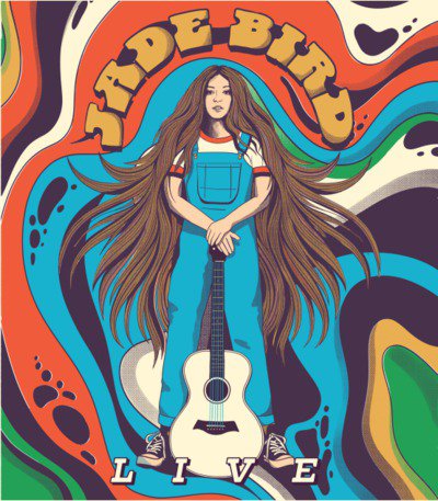 Jade Bird - Coeur de rockeur