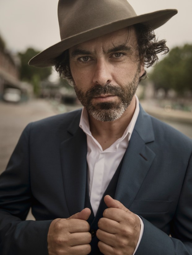 James Eleganz - Coeur de Rockeur