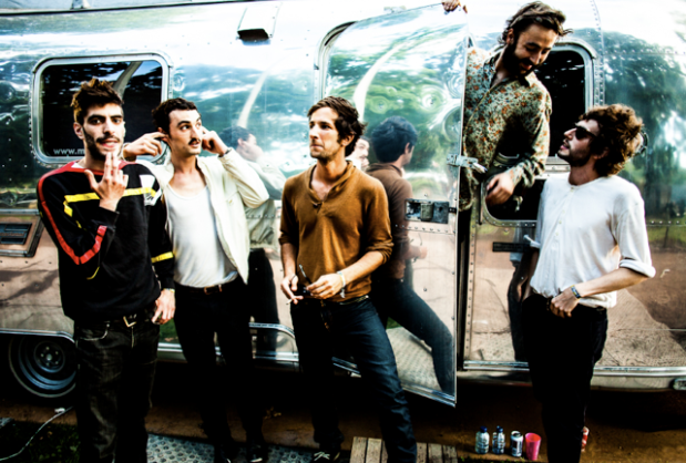 Great Mountain Fire - Look Up