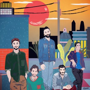 Great Mountain Fire - Look Up