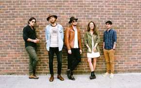 Tiger & The Homertons - Shadow in the dark