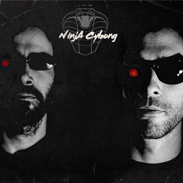 NinjA Cyborg toujours fougueux avec la vidéo de Psycho Panic