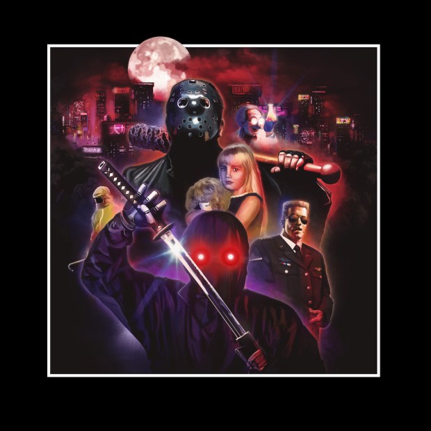 NinjA Cyborg toujours fougueux avec la vidéo de Psycho Panic