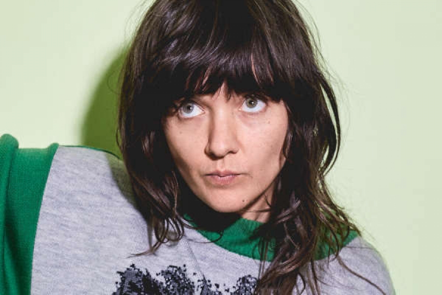 Courtney Barnett Things Take Time, Take Time