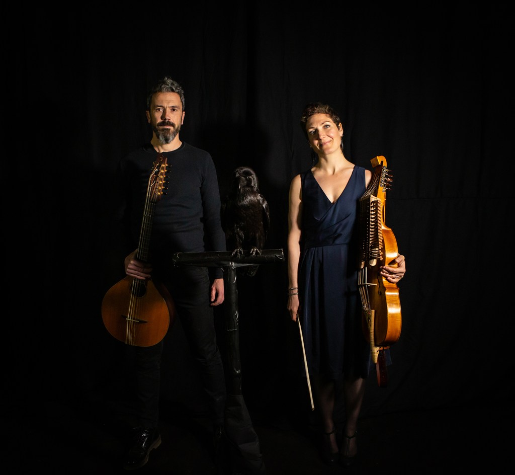 Éléonore Billy et Gaëdic Chambrier, le duo d’Octantrion