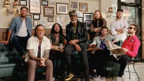 The Brooks nous embarquent dans leur fabuleuse tournée qui démarre au New Morning