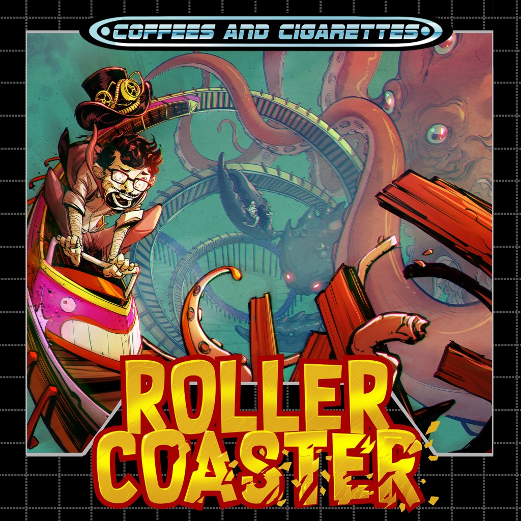 Coffees and Cigarettes se confie sans fard avec RollerCoaster