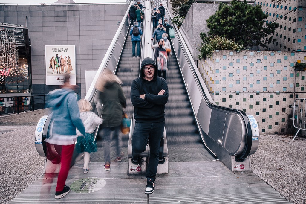 Coffees & Cigarettes - Le syndrome de Peter Pan