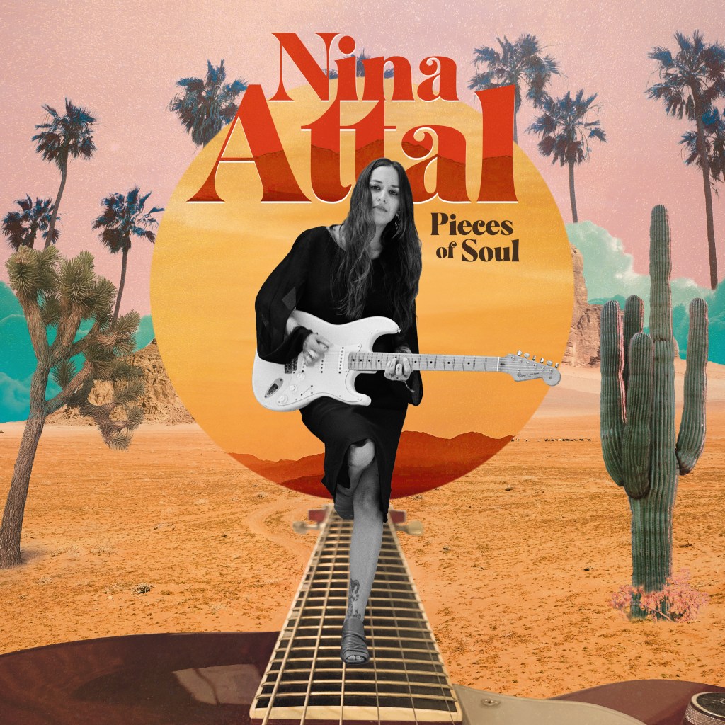 Pieces of Soul - Nina Attal