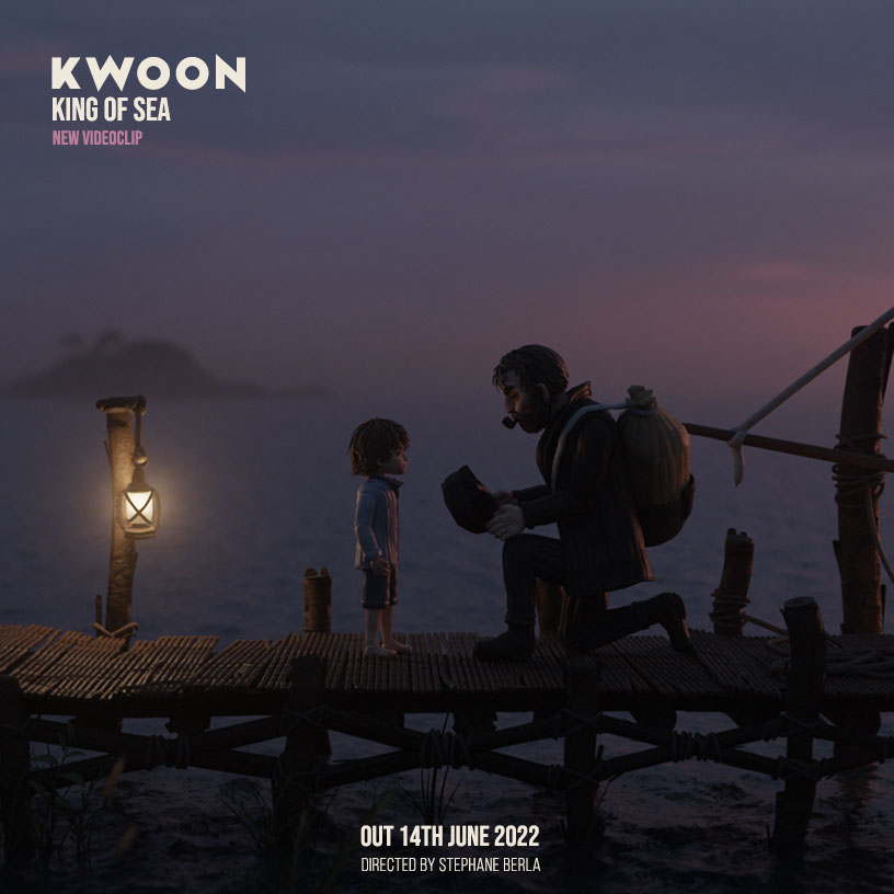 Kwoon - King of Sea