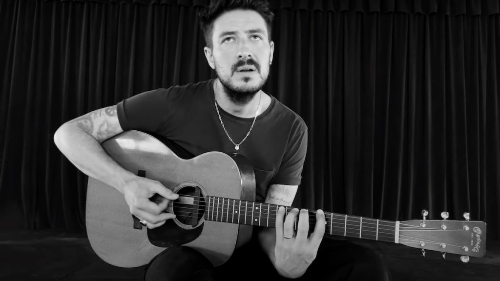 Marcus Mumford - Cannibal