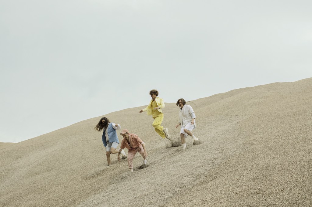 Le Roi Angus - Sosie