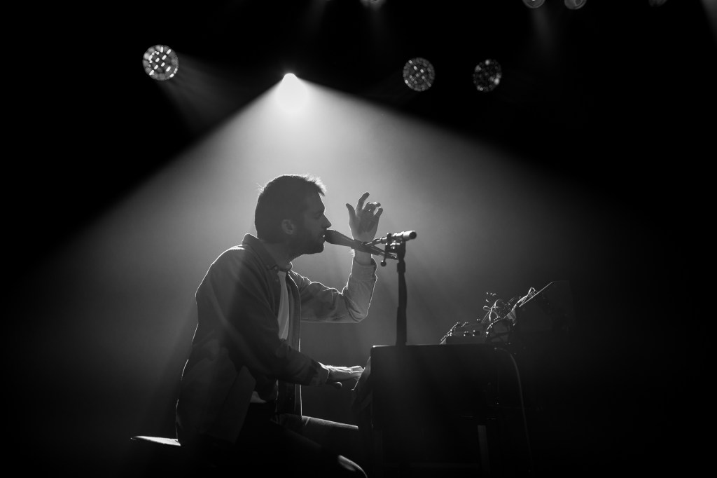 Muet sur Coeur de Rockeur