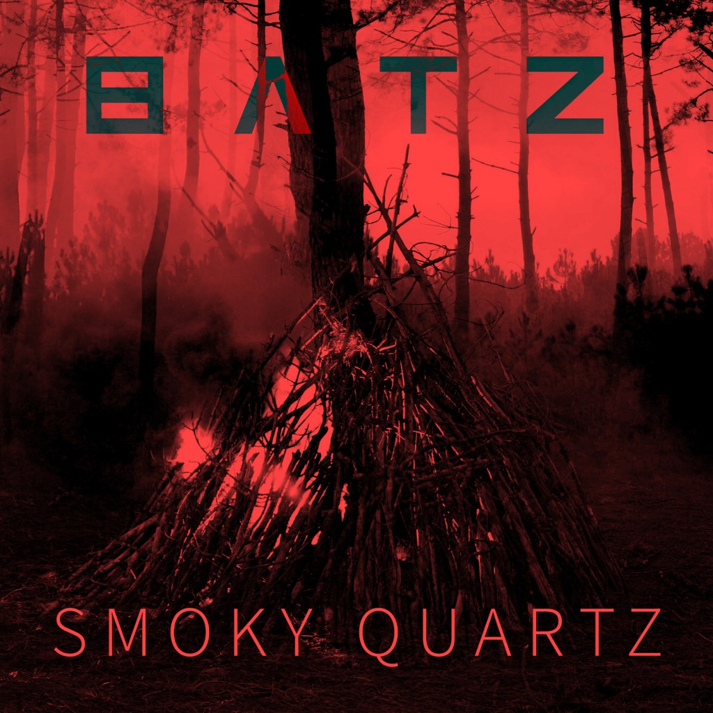 Batz - Red Gold Rush - Coeur de Rockeur