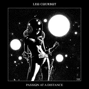 Passion at a distance, Leo Courbot