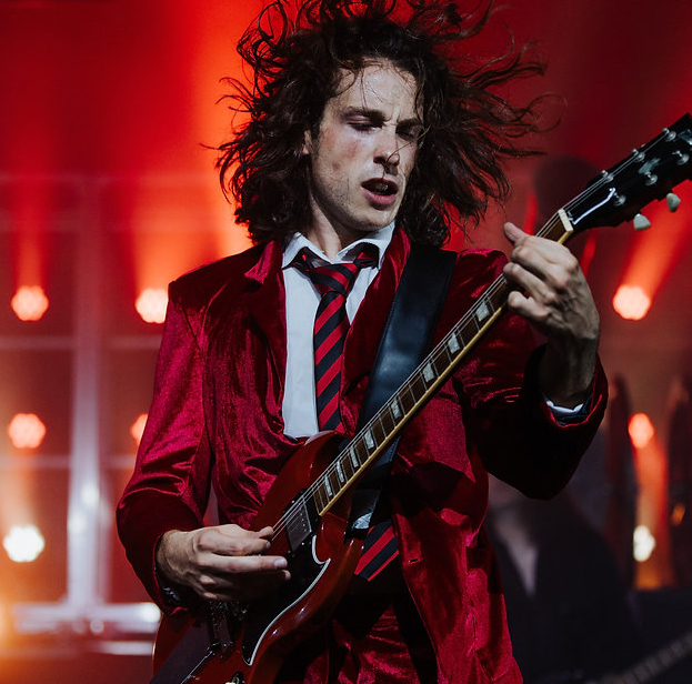 The 5 Rosies vient ravir en tournée 2024 les fans d'AC/DC, toutes les dates