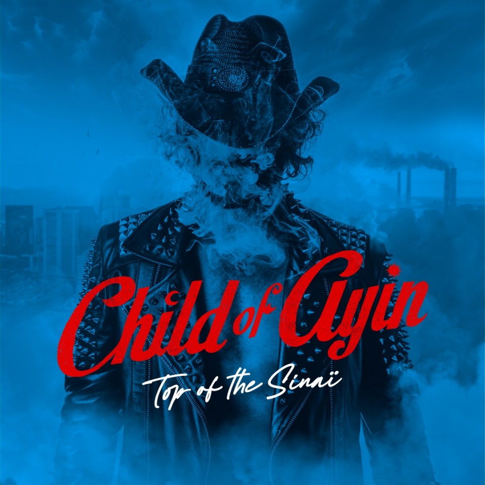 Child of Ayin - Top of The Sinaï