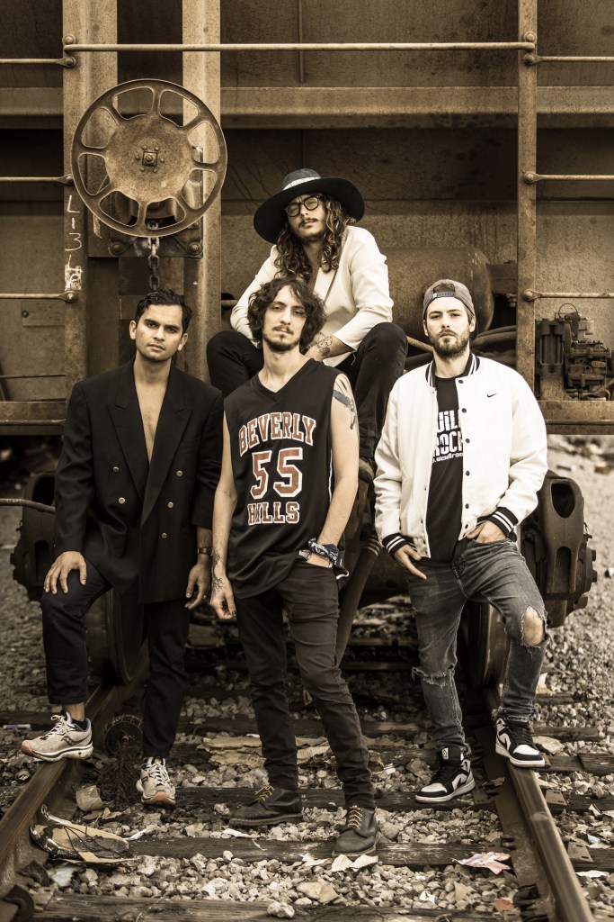 Matt Pascale & The Stomps – Home