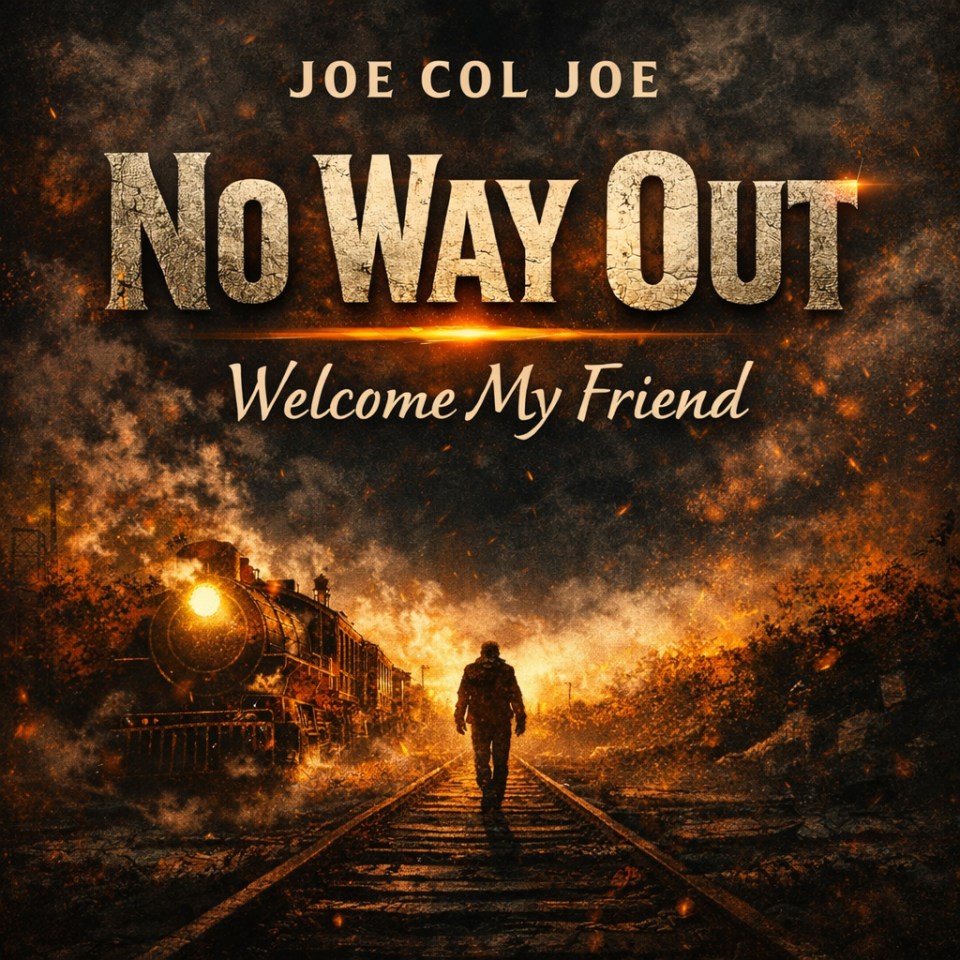 Joe Col Joe, le clip de No Way Out, notre sélection Rock