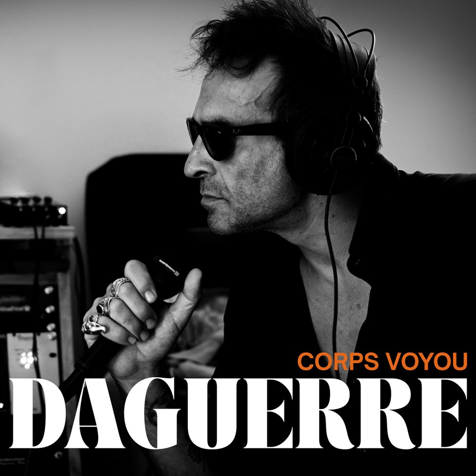 Daguerre - album - Corps Voyou