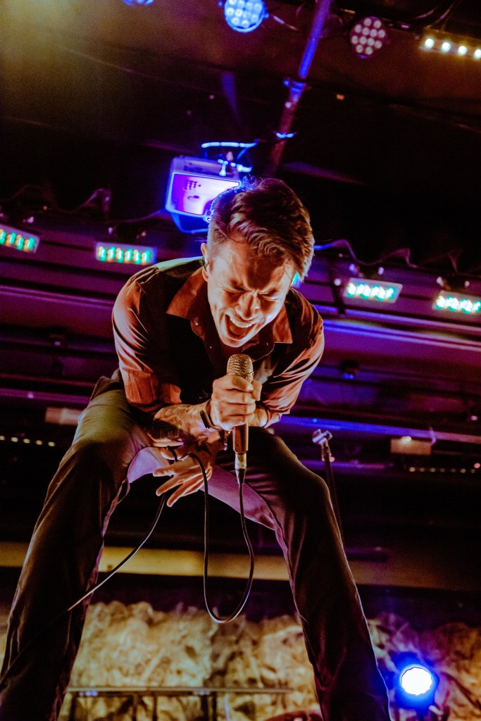 NateWantsToBattle partagera l'affiche avec Genwunner et Cam Steady le 18 octobre 2026