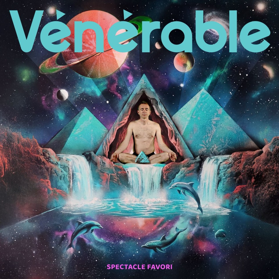 Vénérable sort un album fou appelé Spectacle Favori